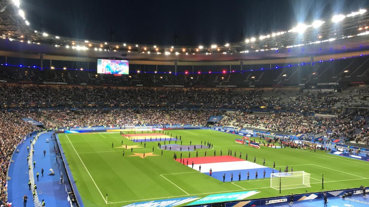 Charmant Logement Aux Portes De Paris - Stade De France - 12 Min A Pied Saint-Denis  Exterior foto