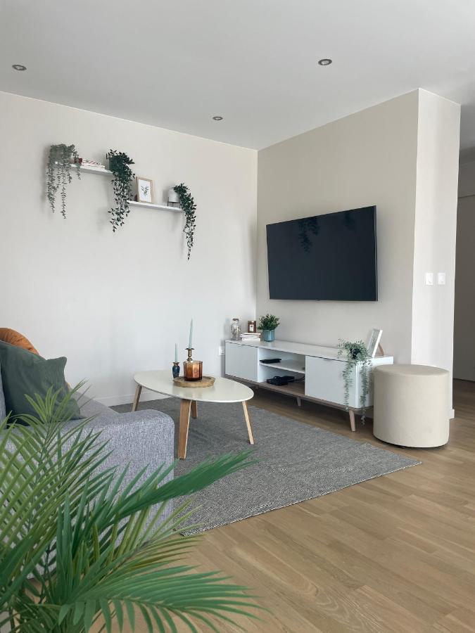 Charmant Logement Aux Portes De Paris - Stade De France - 12 Min A Pied Saint-Denis  Exterior foto