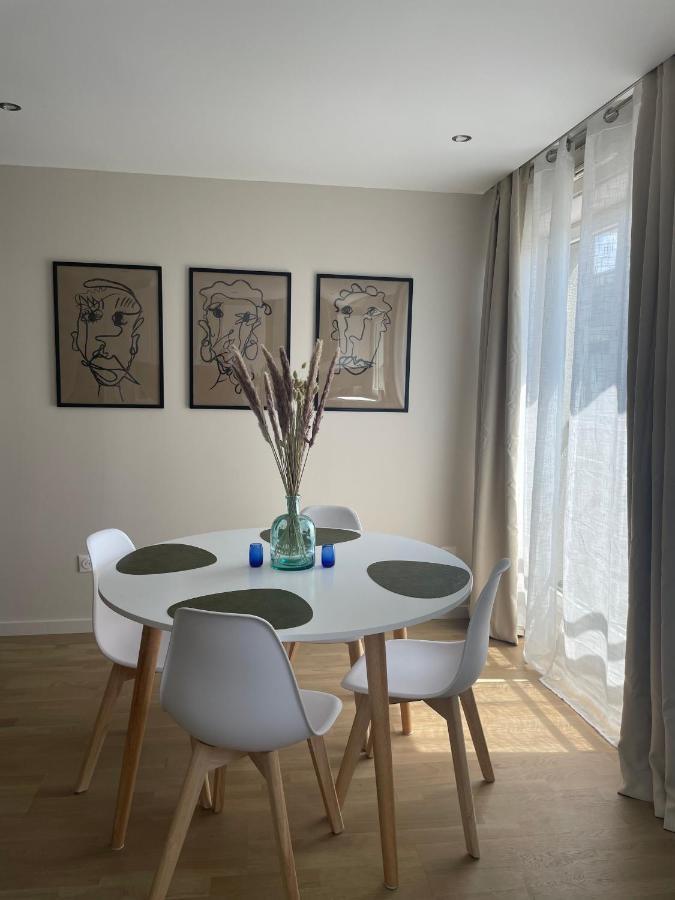 Charmant Logement Aux Portes De Paris - Stade De France - 12 Min A Pied Saint-Denis  Exterior foto